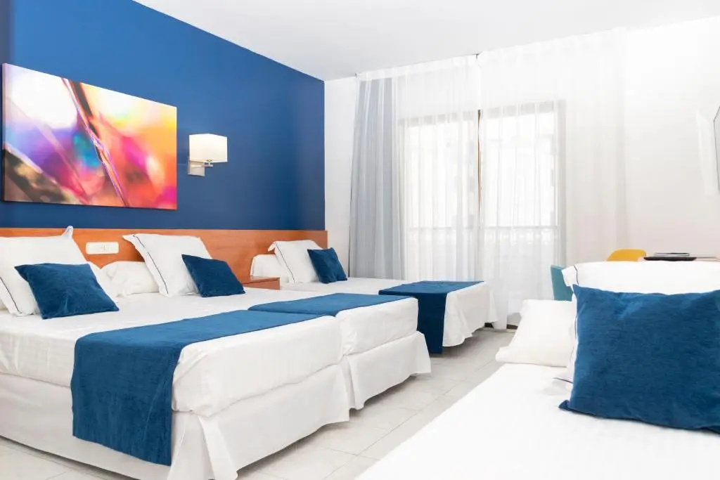 Jaime I Hotel Peñiscola - Chambres