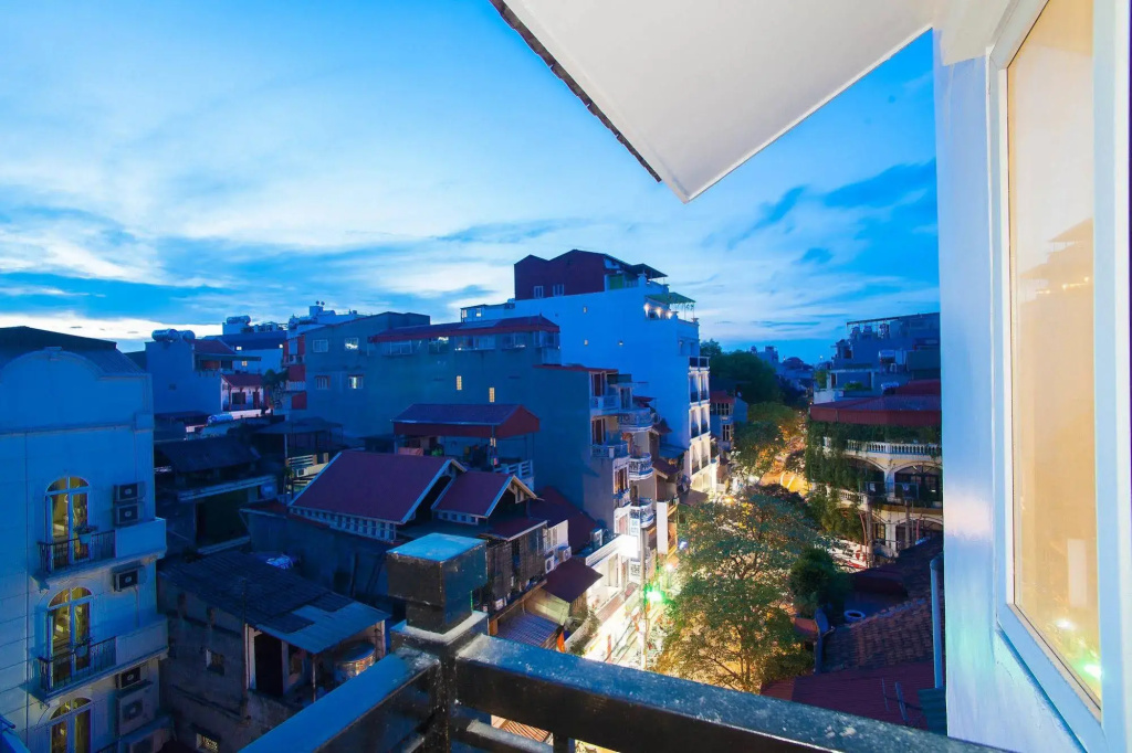 Romantique Hotel De Hanoi - Général