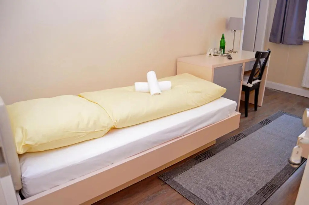 Standard Double room (twin beds)