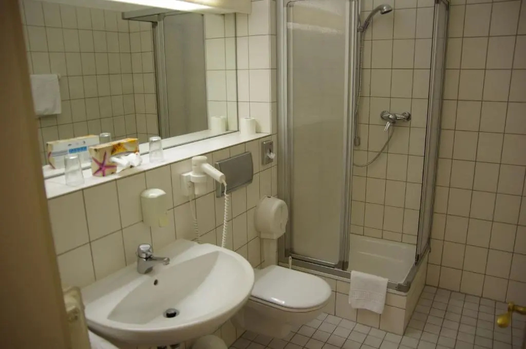 Schloß Hornberg - Chambres