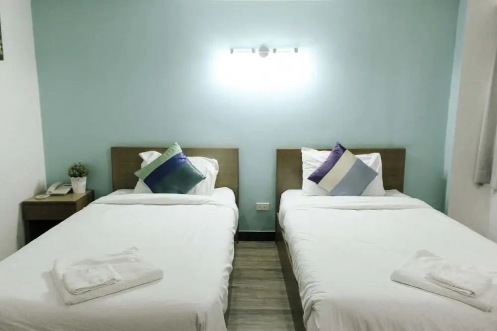 Urban House 195 - Chambres