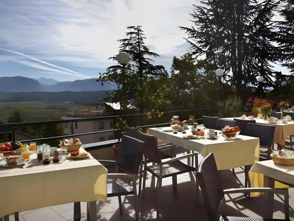 Hotel Lambrechtshof - Général