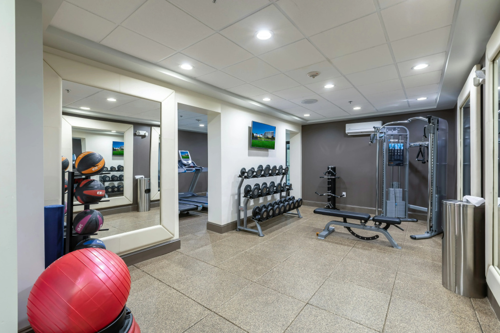 DoubleTree by Hilton Winston Salem - University - Général