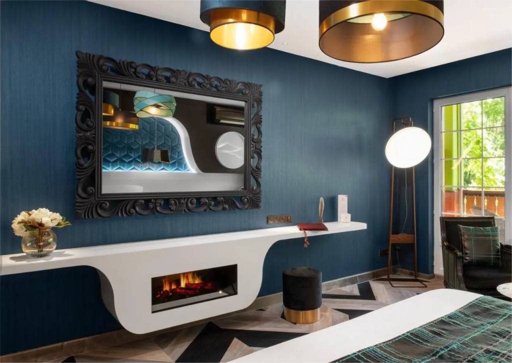 La Cheneaudiere - Hôtel Spa - Relais & Châteaux - Général