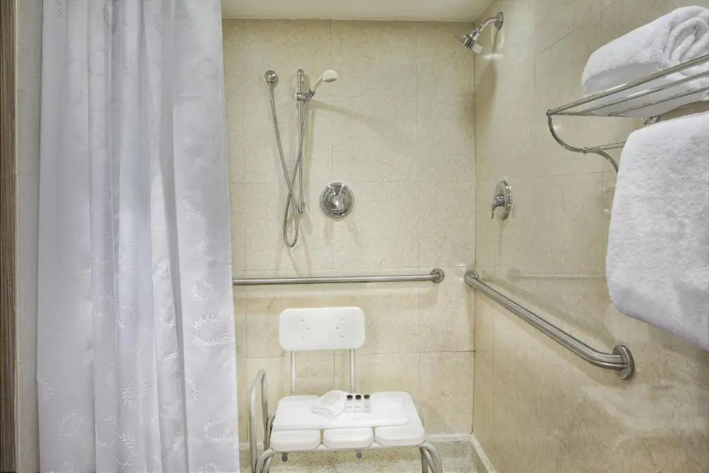 Sheraton Philadelphia University City Hotel - Chambres