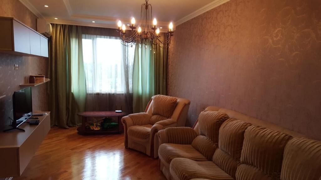 Апартаменты Apartamenty u Ksyu в Пицунде