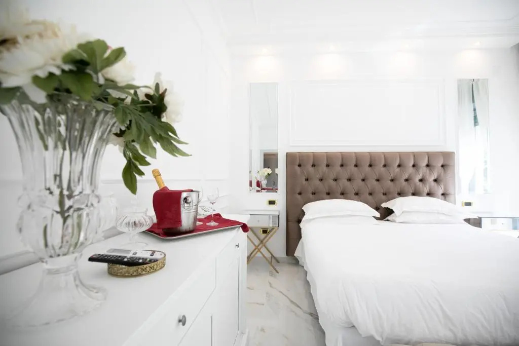 Hotel Terme Rosapepe - Chambres
