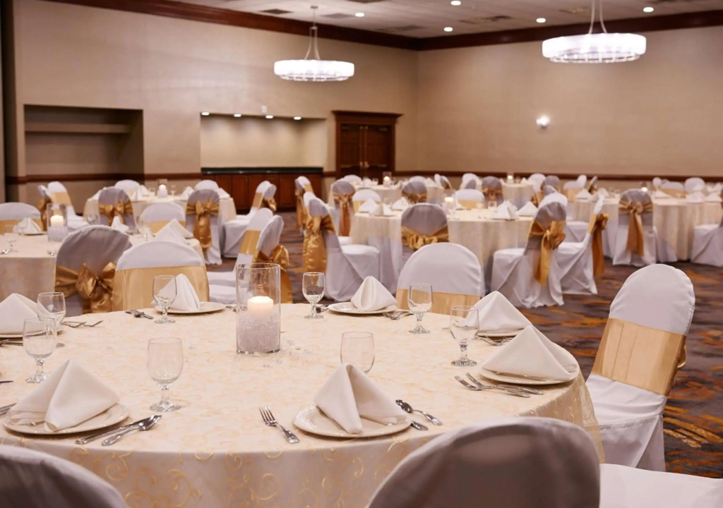 DoubleTree by Hilton Detroit - Dearborn - фото 13