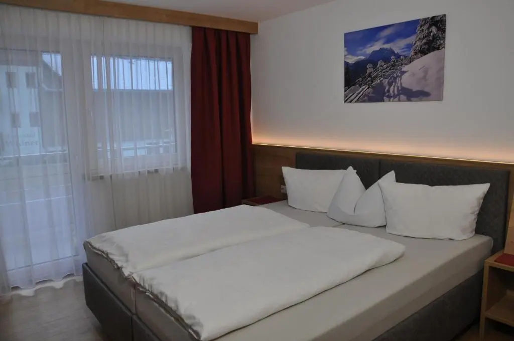 Gstehaus Holaus - Chambres