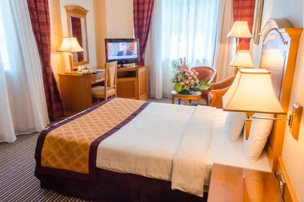 Avenue Hotel Dubai - Chambres