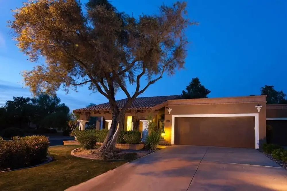 McCormick Ranch Santa Fe Home By Signature Vacation Rentals