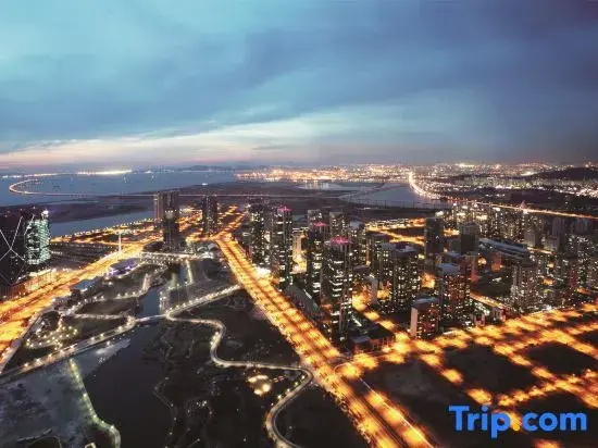 Sheraton Grand Incheon Hotel - Chambres