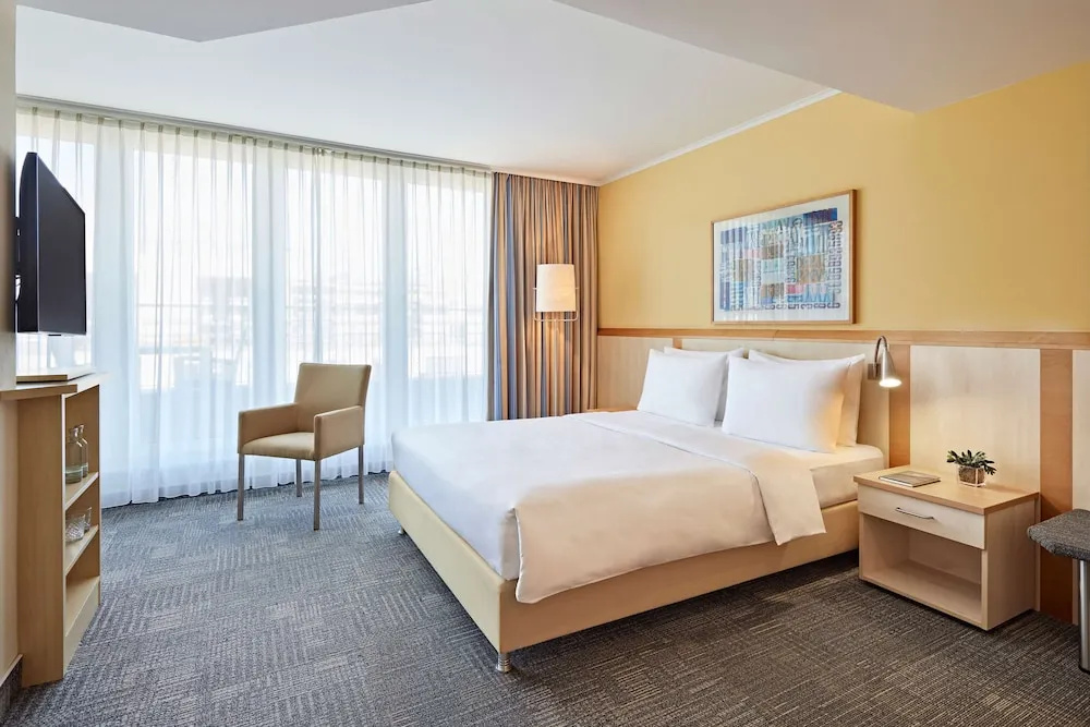 Lindner Hotel Cologne Am Dom, part of JdV by Hyatt - Chambres