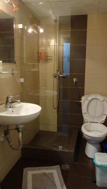 Двухместный номер Standard двуспальная кровать в Zorbas Hotel - Hostel