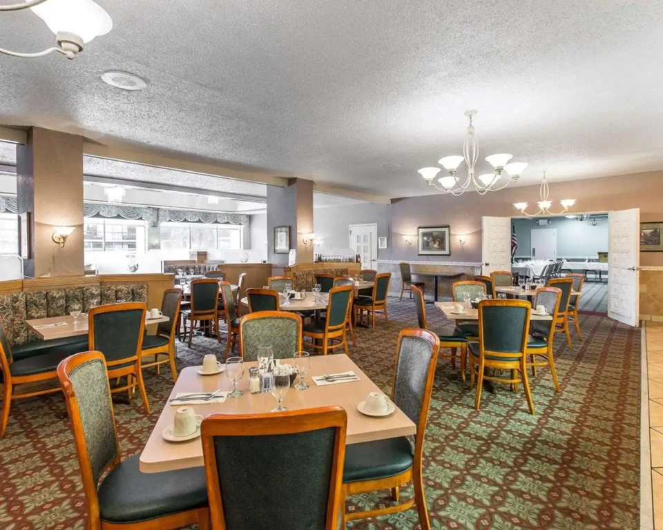 Quality Inn & Suites - Général