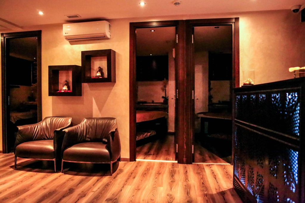 The Fourteen Luxury Boutique Hotel & Spa - фото 44