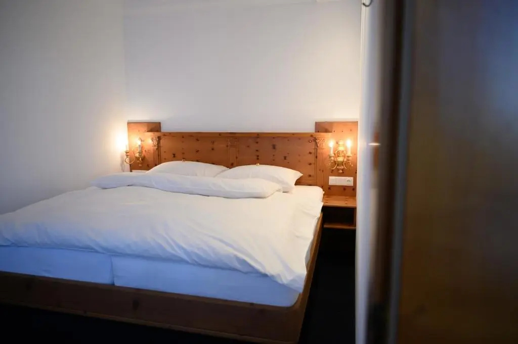 Hotel Barbarahof - Chambres