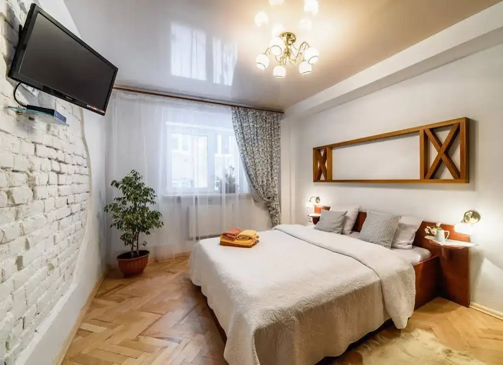 Apartment in the heart of Lviv