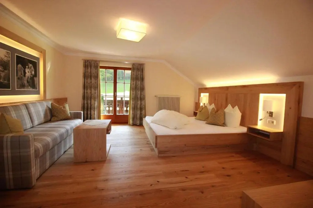 Landgasthaus Hochlackenhof - Chambres