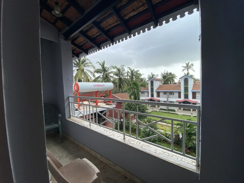 Balcony & Terrace