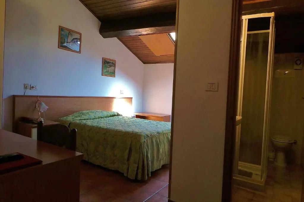 Hotel Roma - Chambres