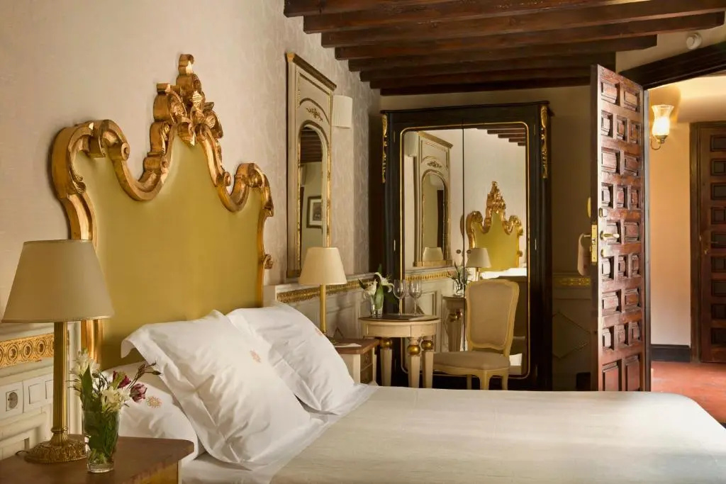Hotel Casa 1800 Granada - Chambres