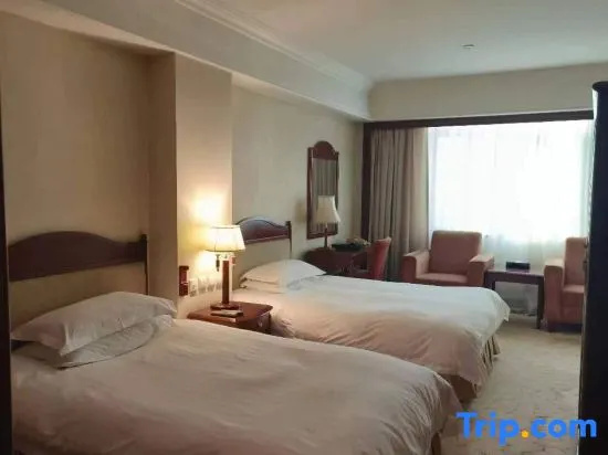 Fu Hong International Hotel - Chambres