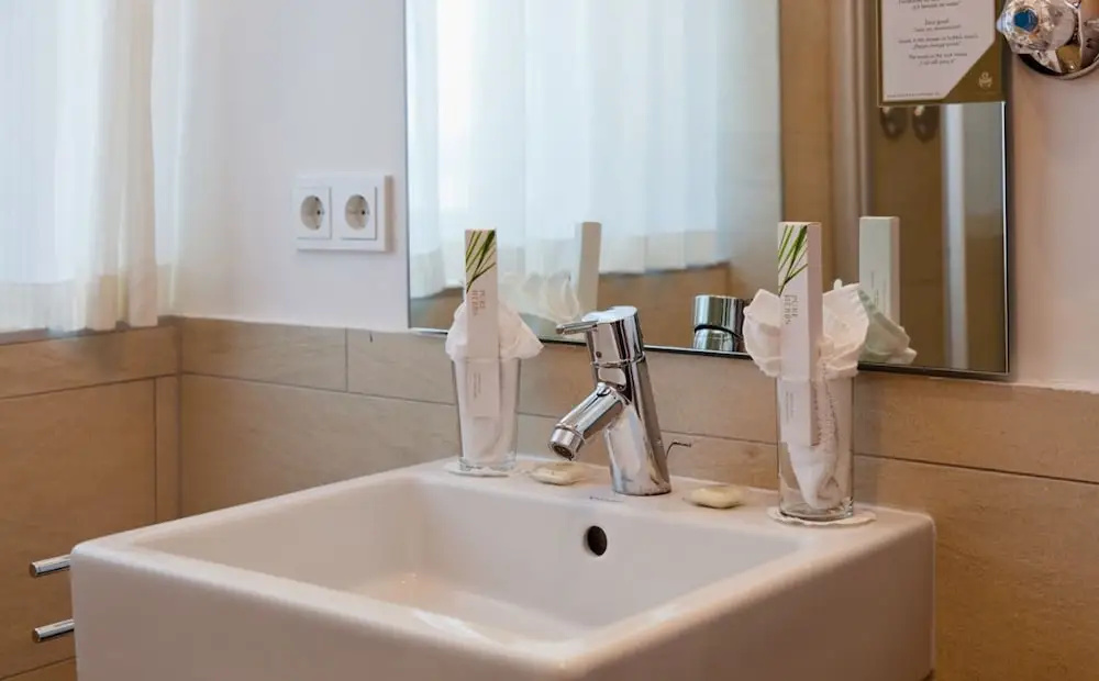 Seehotel Leoni - Chambres