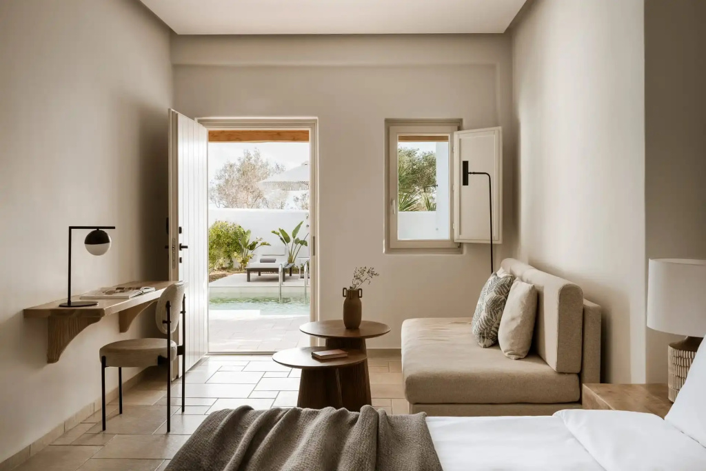 Amaria Beach Resort - Chambres