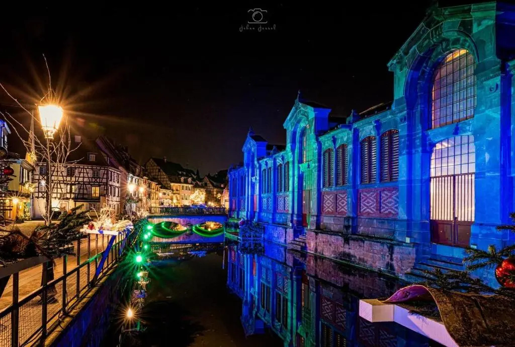 NEW ! Sur les Quais de Colmar avec parking inclus 1710