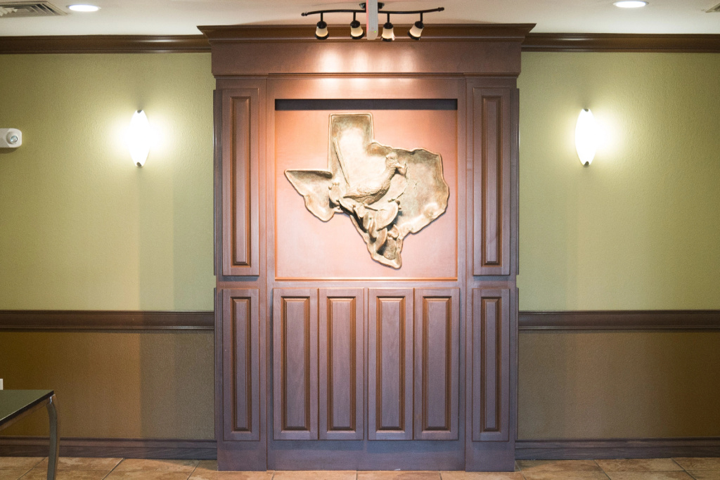 Lobby & Reception