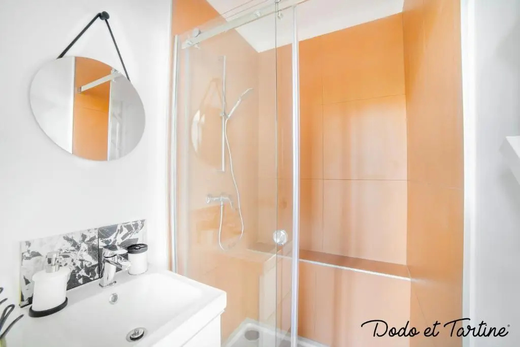 Afficher la photo 7 — Agreeable studio with AC in le Mourillon - Dodo et Tartine