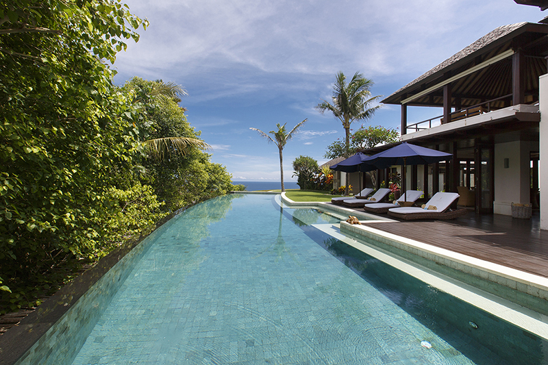 The Ungasan Clifftop Resort