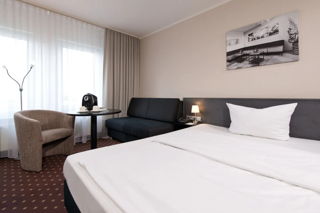 ACHAT Hotel Hockenheim - Général