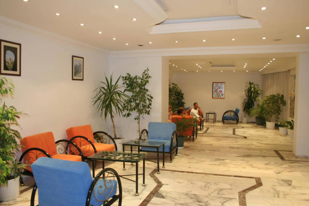 Anahtar Apart Hotel, Аланья, Туреччина мініатюра 16