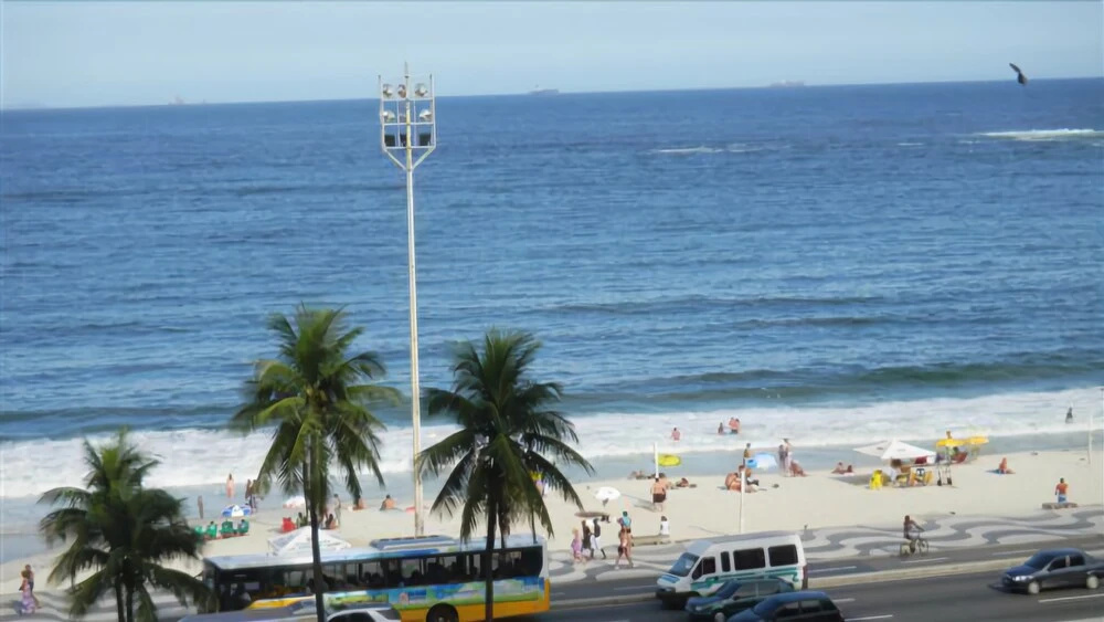 Rios Finest Apartmento Souza Lima - Général