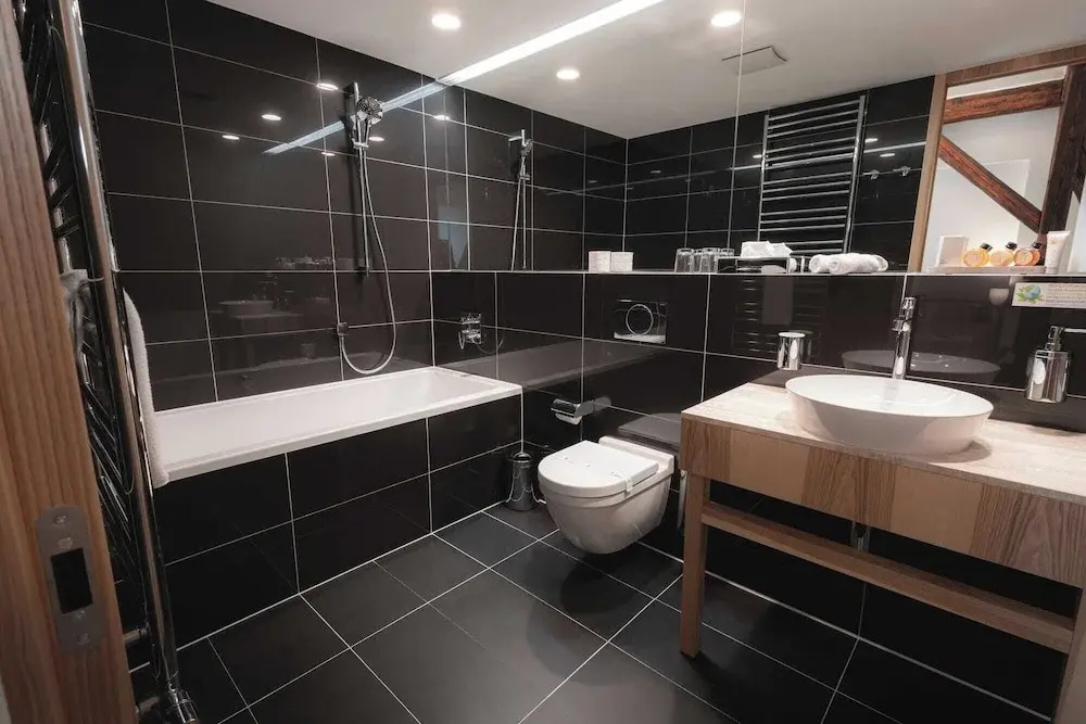 Hotel ALBRECHT - Chambres