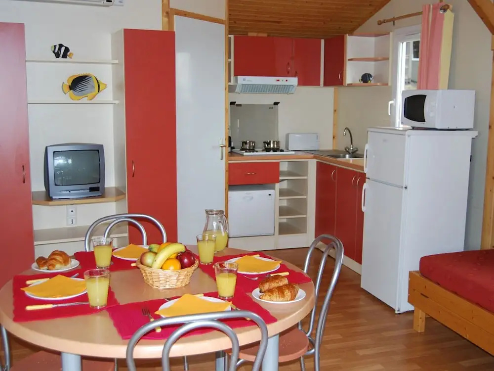 Voir la photo 1 — Cottage With AC Near Beach, Agde