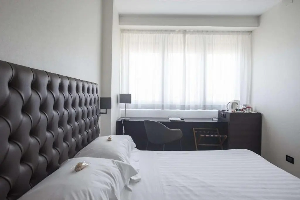 Hotel Plaza Pescara - Chambres