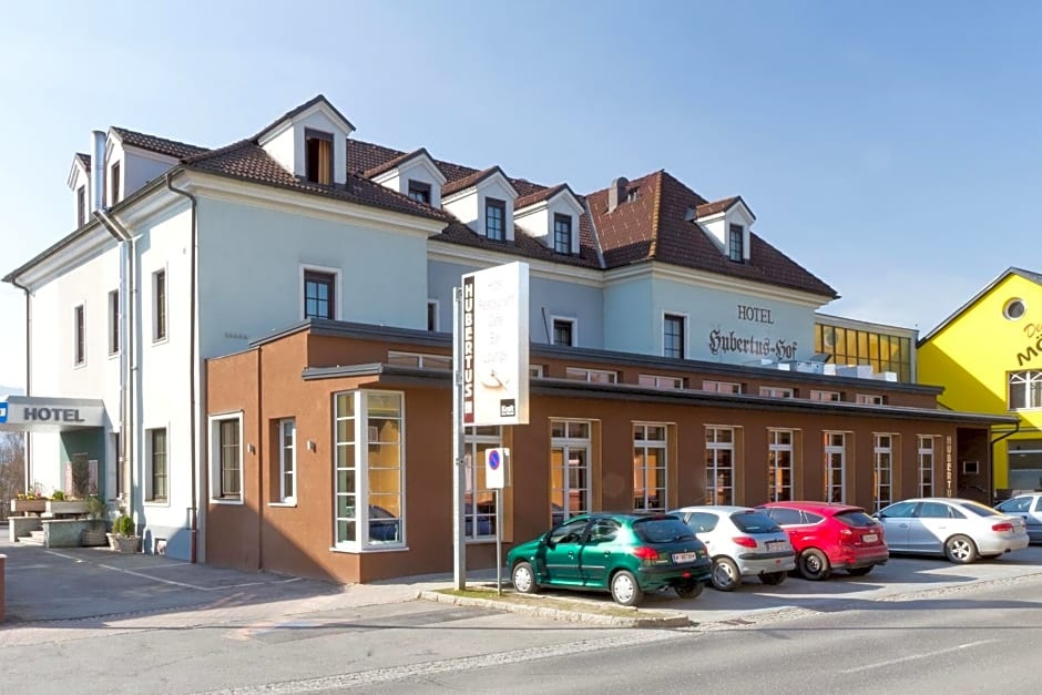Hotel-Restaurant Hubertushof