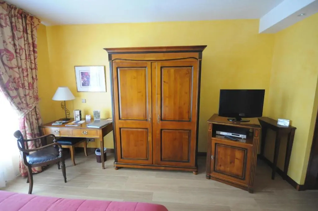 La Grange De Conde Chateaux Et Hotels Collection - Chambres