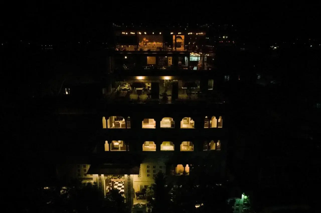 The Ramvilas Boutique Hotel