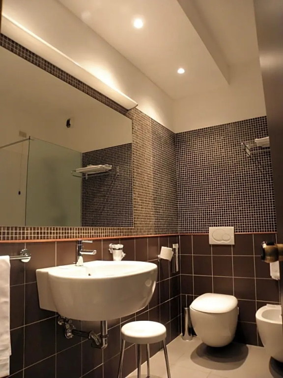 Hotel Ghironi - Chambres