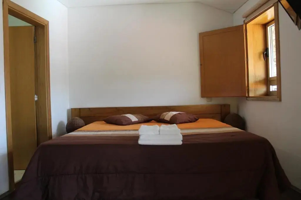 Quinta Dos Castanheiros - Chambres