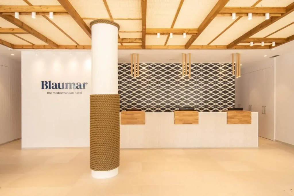 Blaumar Hotel Salou - Général