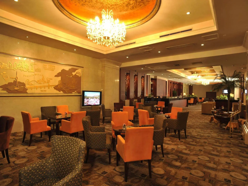 Wuhan Hongguang Hotel - Général