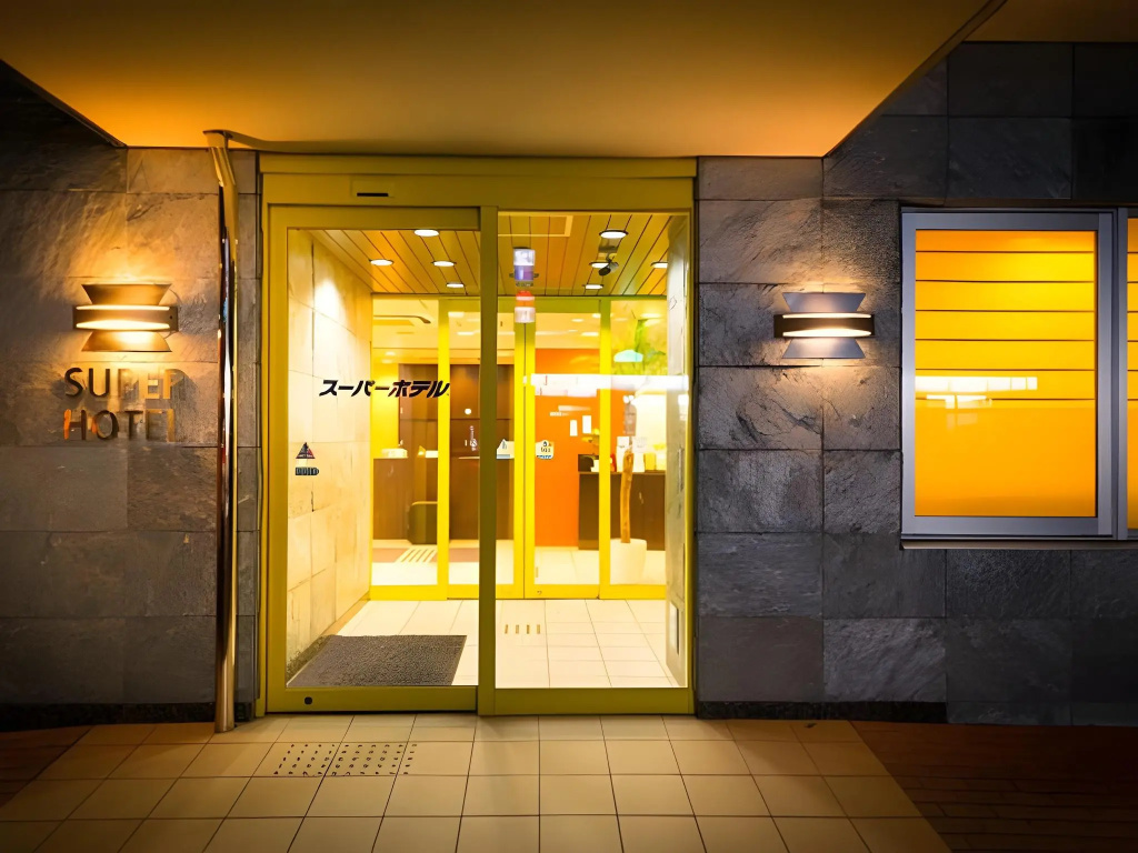 Super Hotel Satsuma Sendai in Satsumasendai