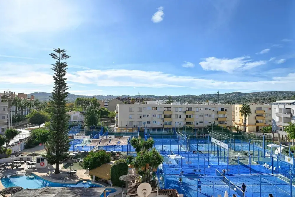 Jardines de Ancora in Platja de l Arenal