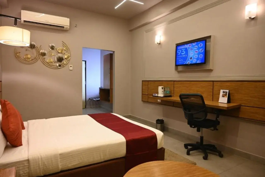 Max Hotels Prayagraj - Général