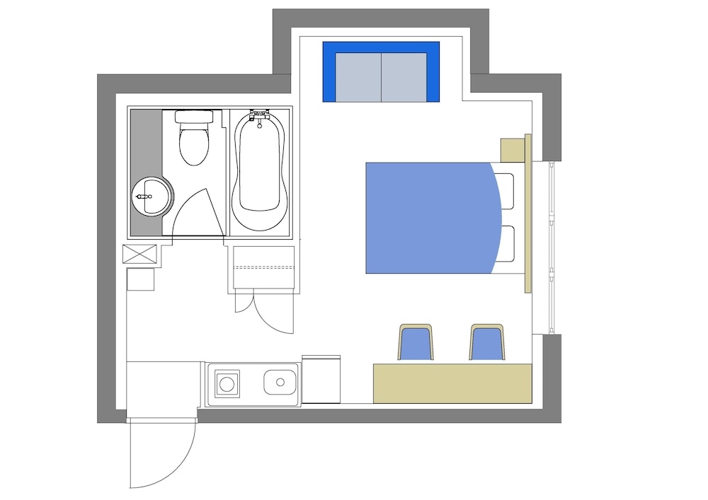 Studio Inn Nishishinjuku 사진 19
